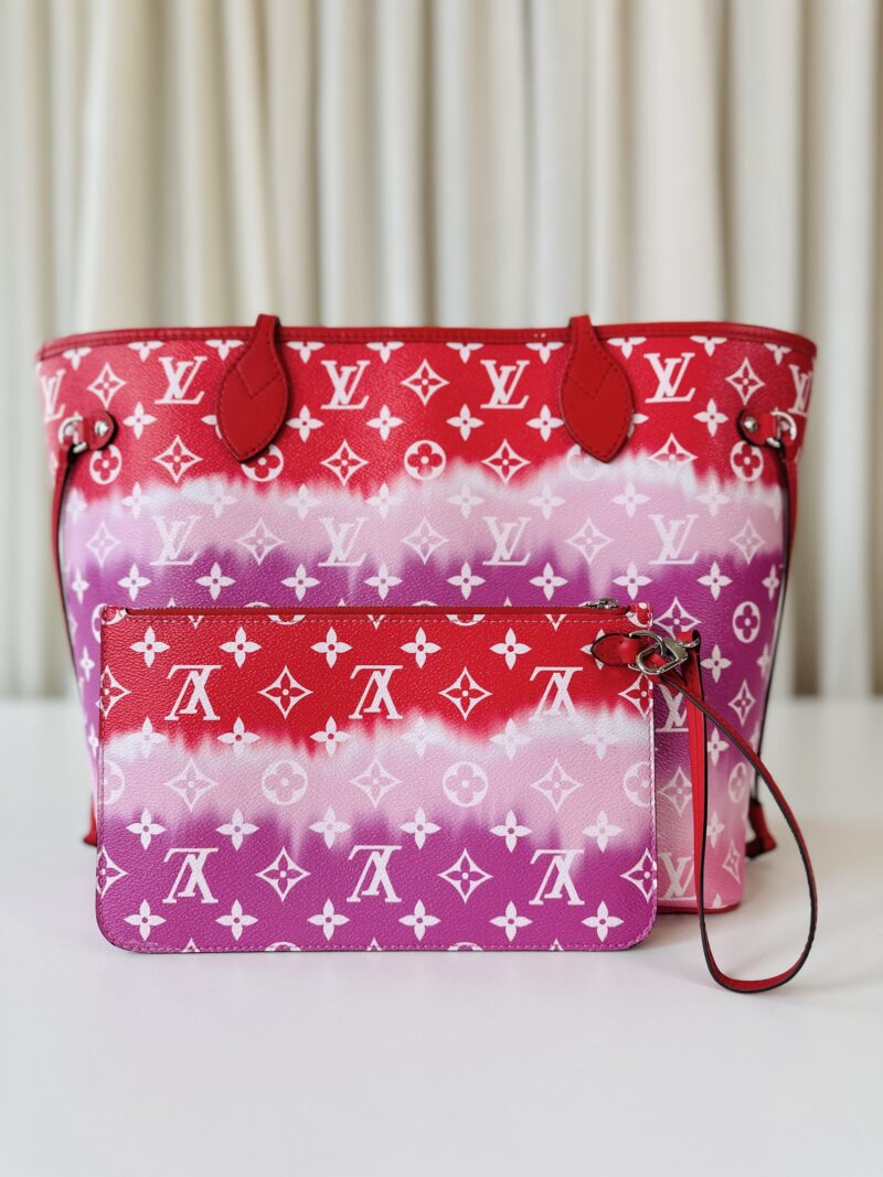 Louis Vuitton Escale Neverfull MM - Image 6