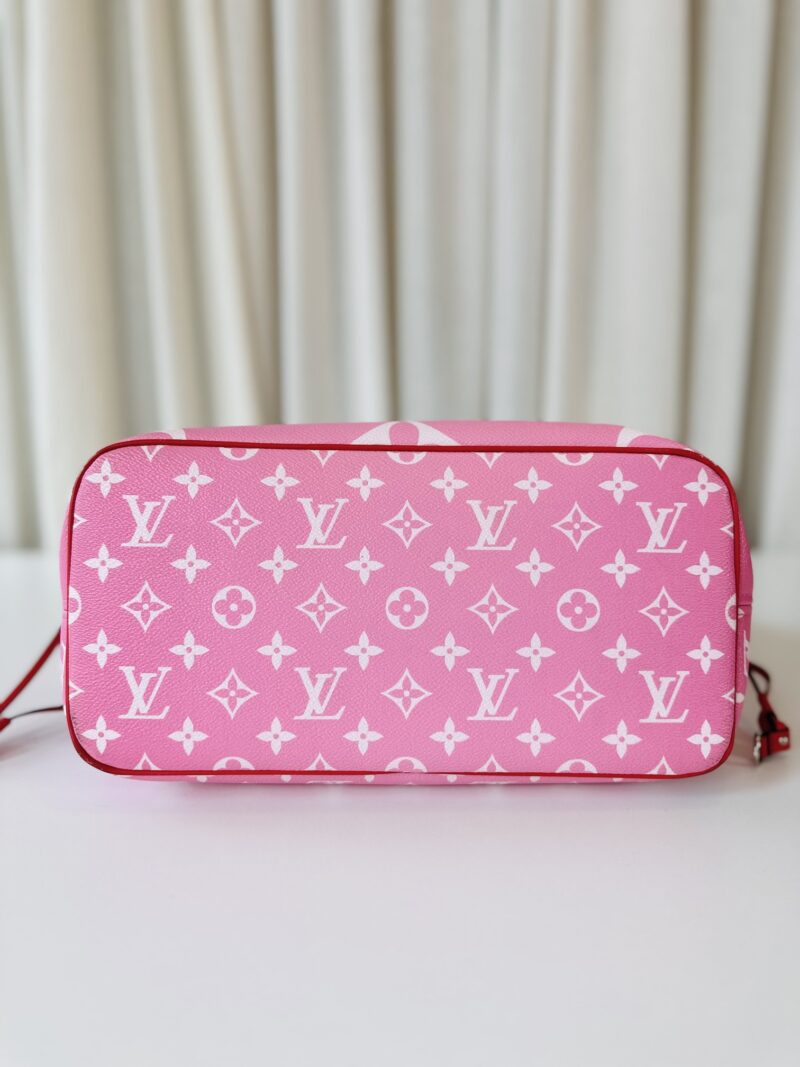 Louis Vuitton Escale Neverfull MM - Image 7