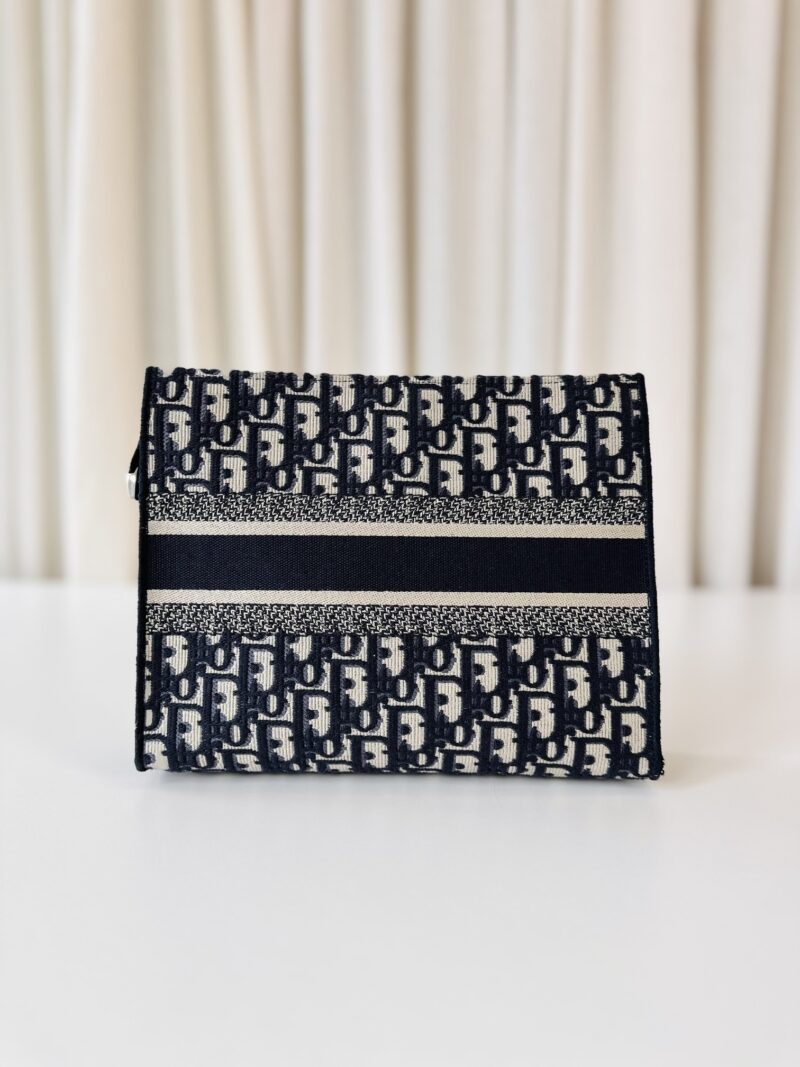 Dior Oblique clutch - Image 3