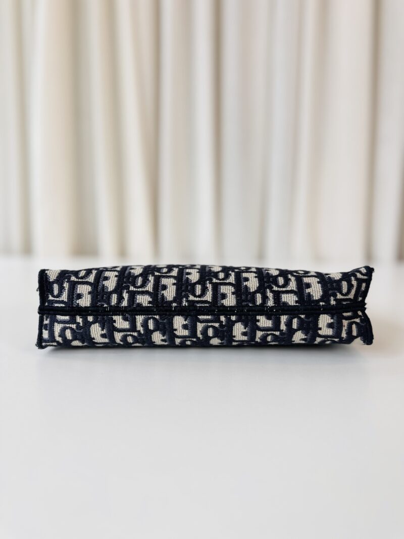 Dior Oblique clutch - Image 4