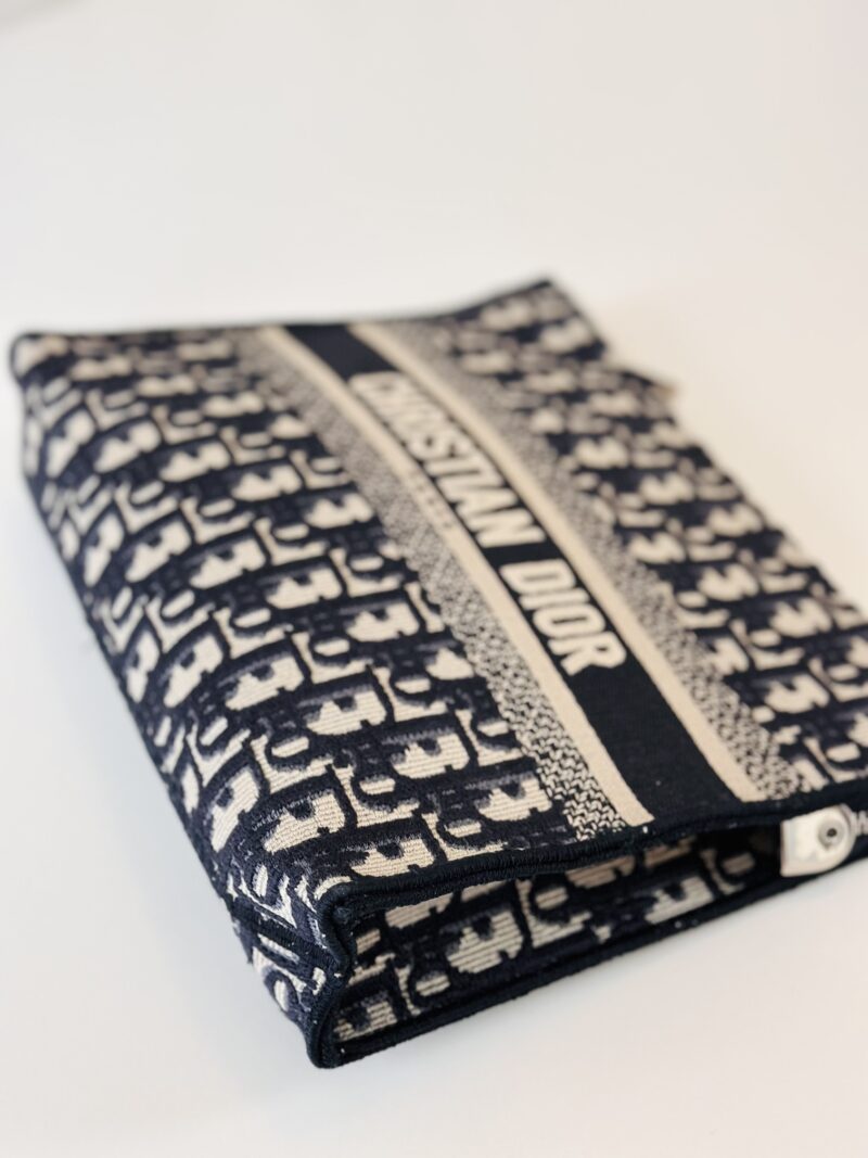 Dior Oblique clutch - Image 6