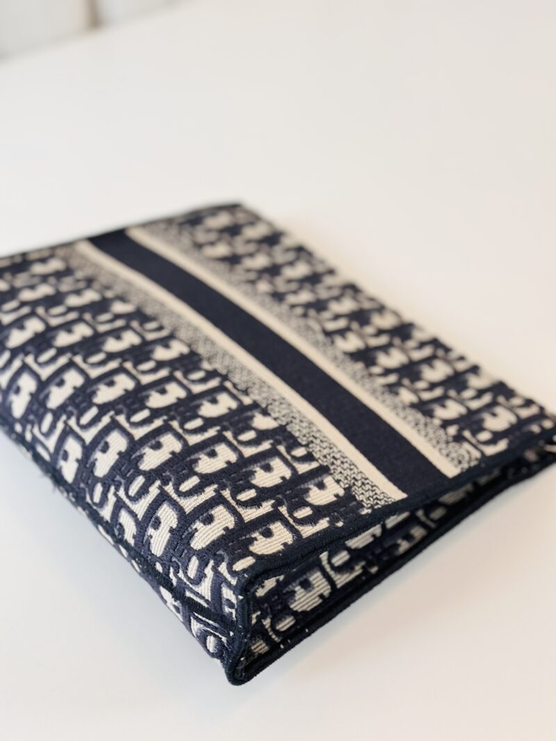 Dior Oblique clutch - Image 8