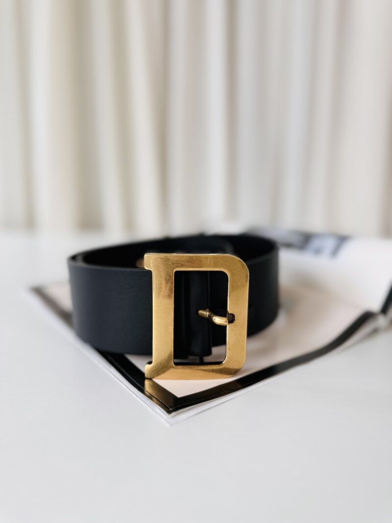 Dior belt - Image 4