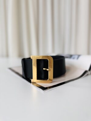Dior belt