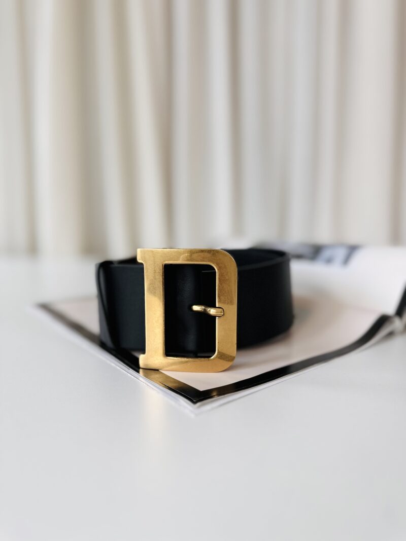 Dior belt