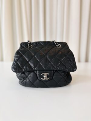 Chanel single flap bag