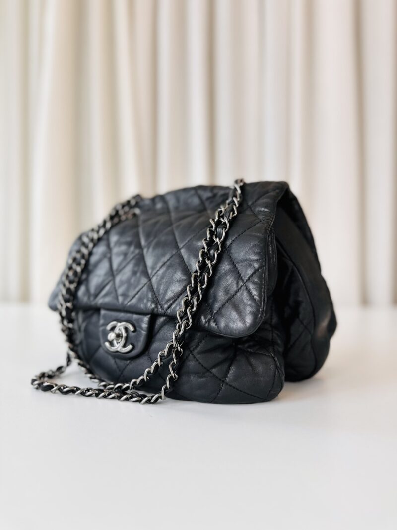 Chanel single flap bag - Image 2