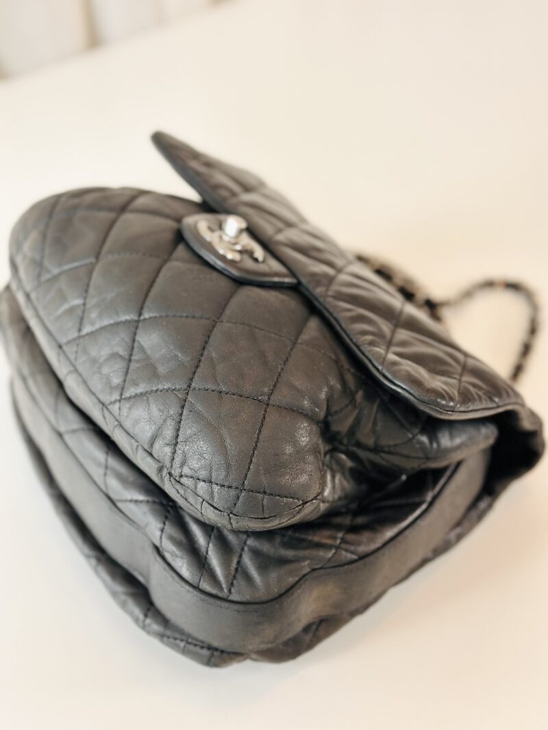Chanel single flap bag - Image 6