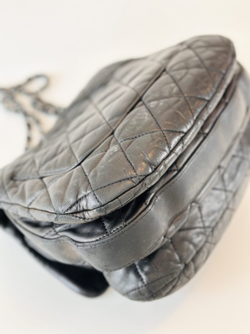 Chanel single flap bag - Image 5