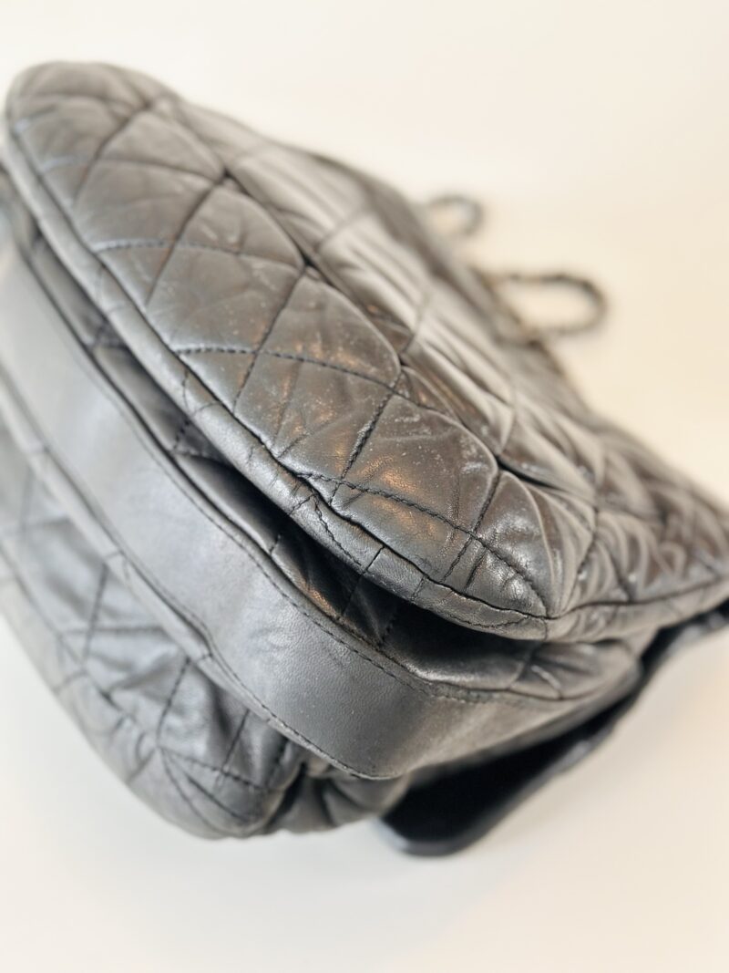 Chanel single flap bag - Image 4