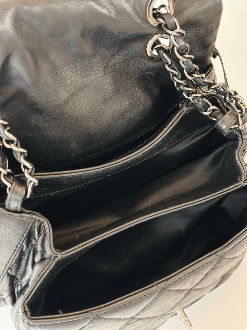 Chanel single flap bag - Image 3