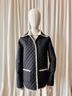 Chanel Coco Neige jacket