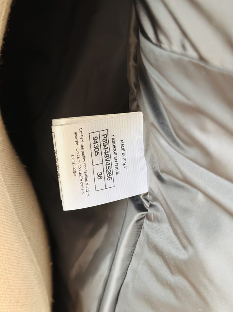 Chanel Coco Neige jacket - Image 4