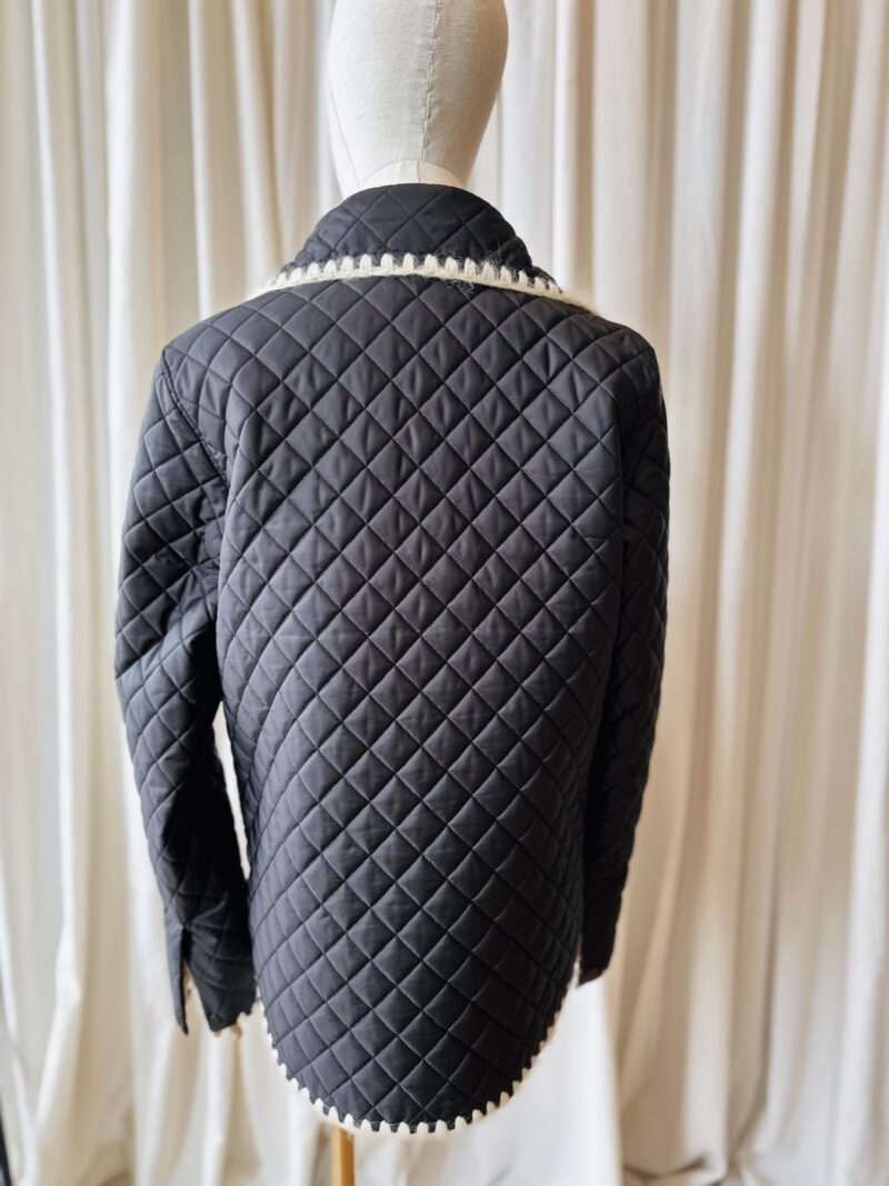 Chanel Coco Neige jacket - Image 3