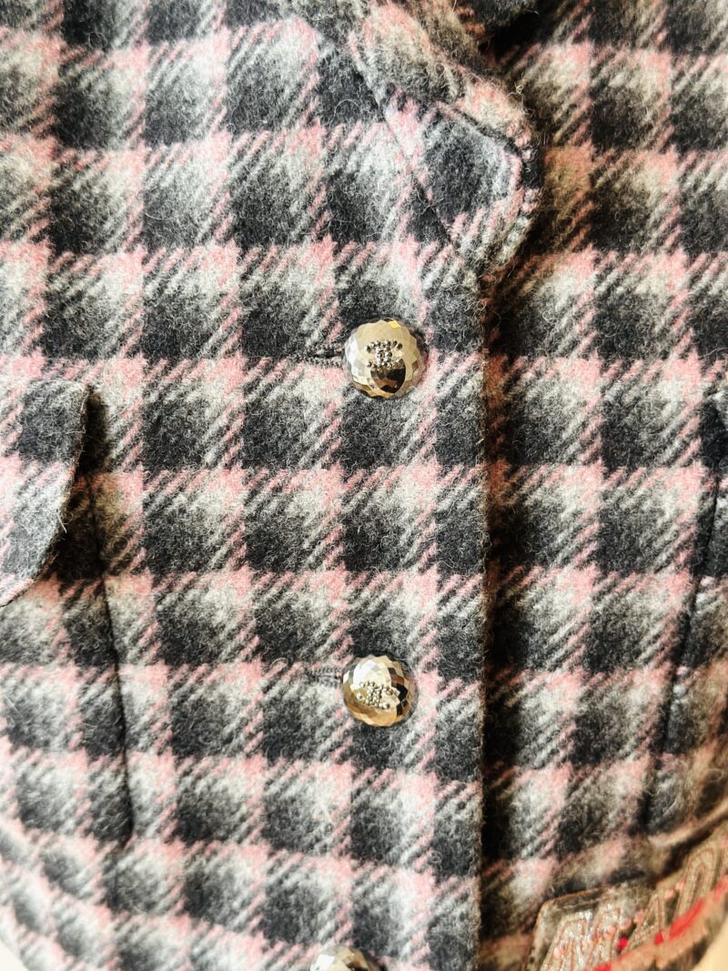 Chanel tweed gilet - Image 3