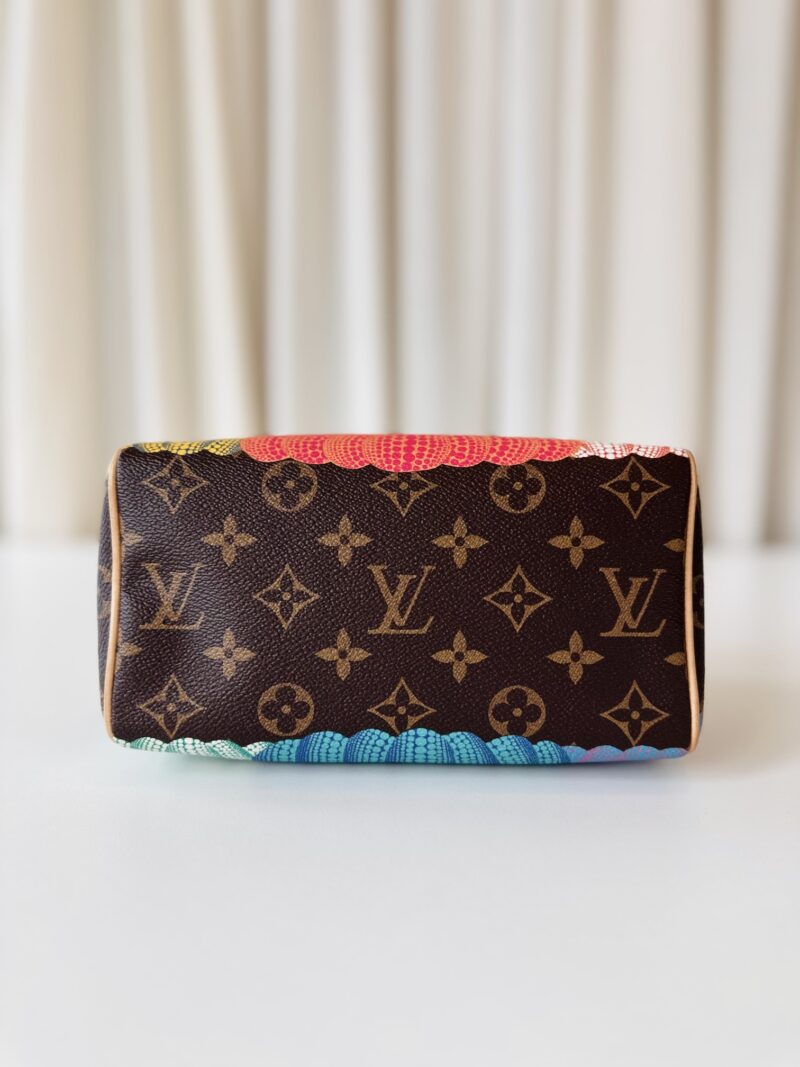 Louis Vuitton Speedy bandouliere 20 x Yayoi Kusama - Image 9