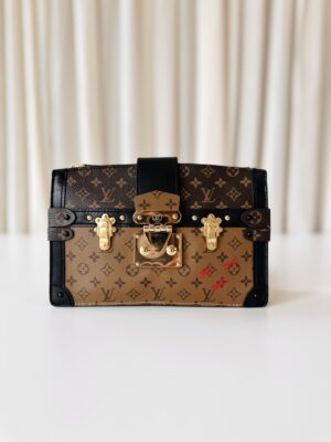 Louis Vuitton trunk crossbody