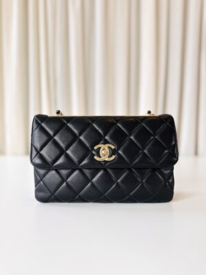 Chanel trendy shoulder bag