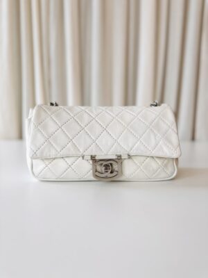 Chanel single flap bag