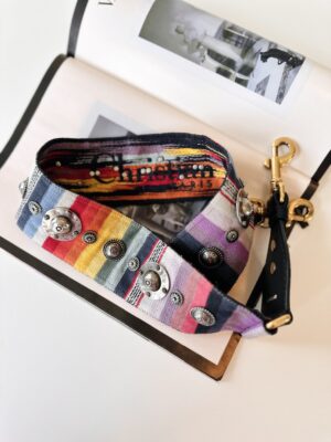Dior strap multi colour