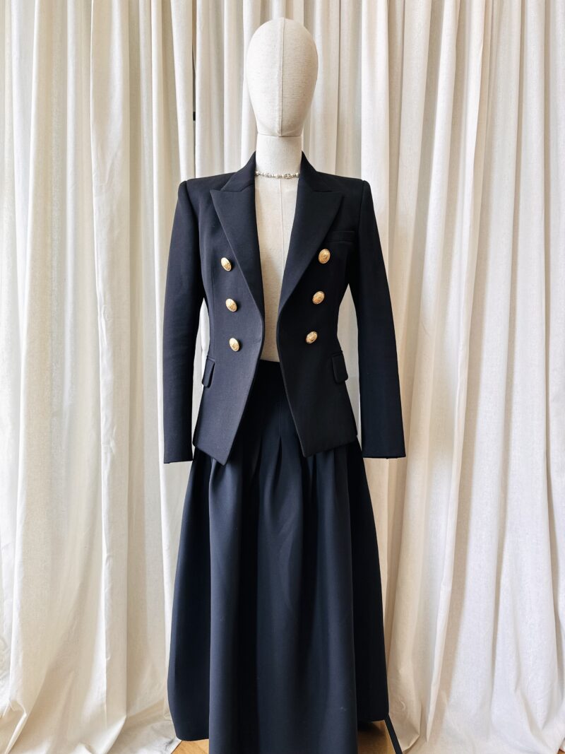 Dior skirt black - Image 2