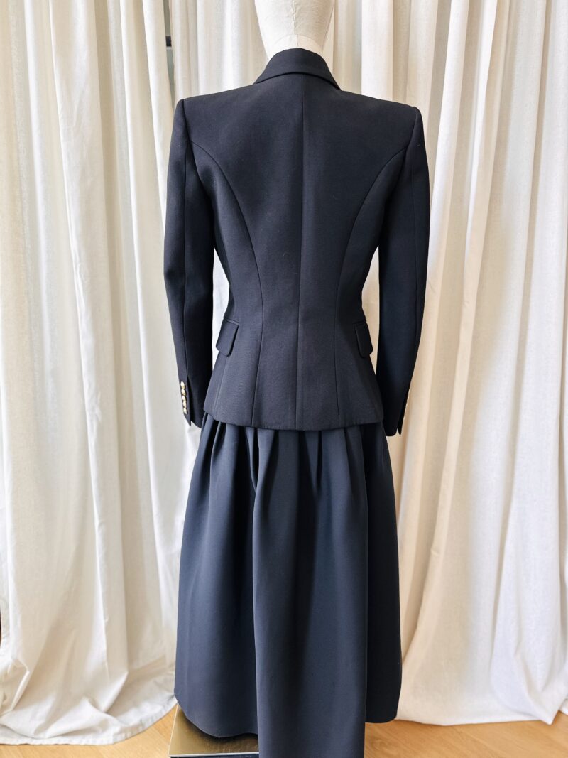 Dior skirt black - Image 3