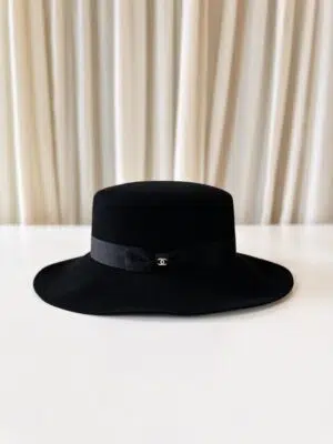 Chanel hat
