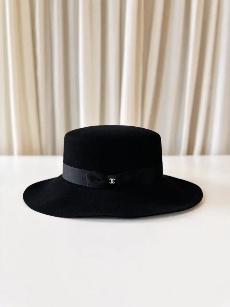 Chanel hat