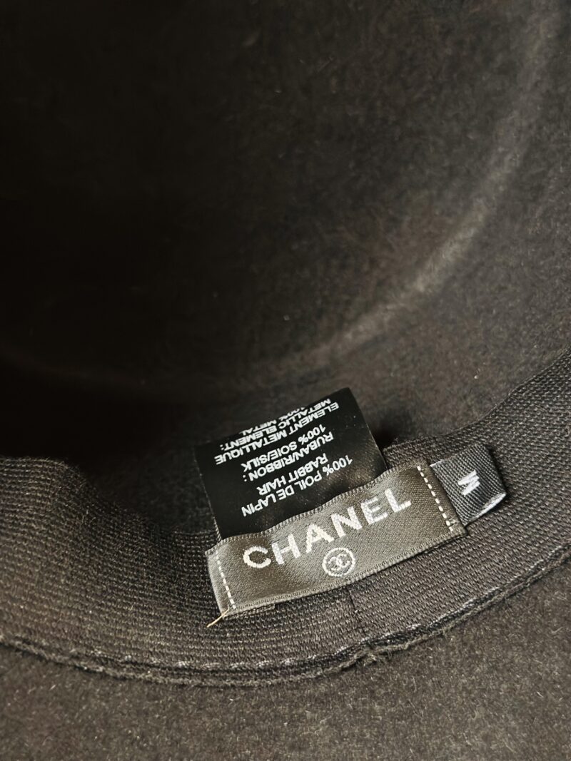 Chanel hat - Image 4