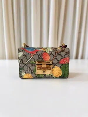 Gucci GG padlock bag