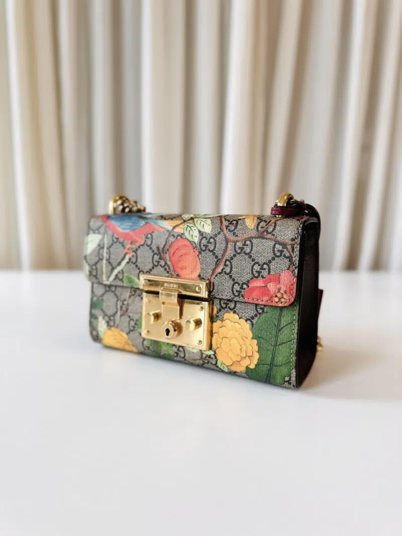 Gucci GG padlock bag - Image 2