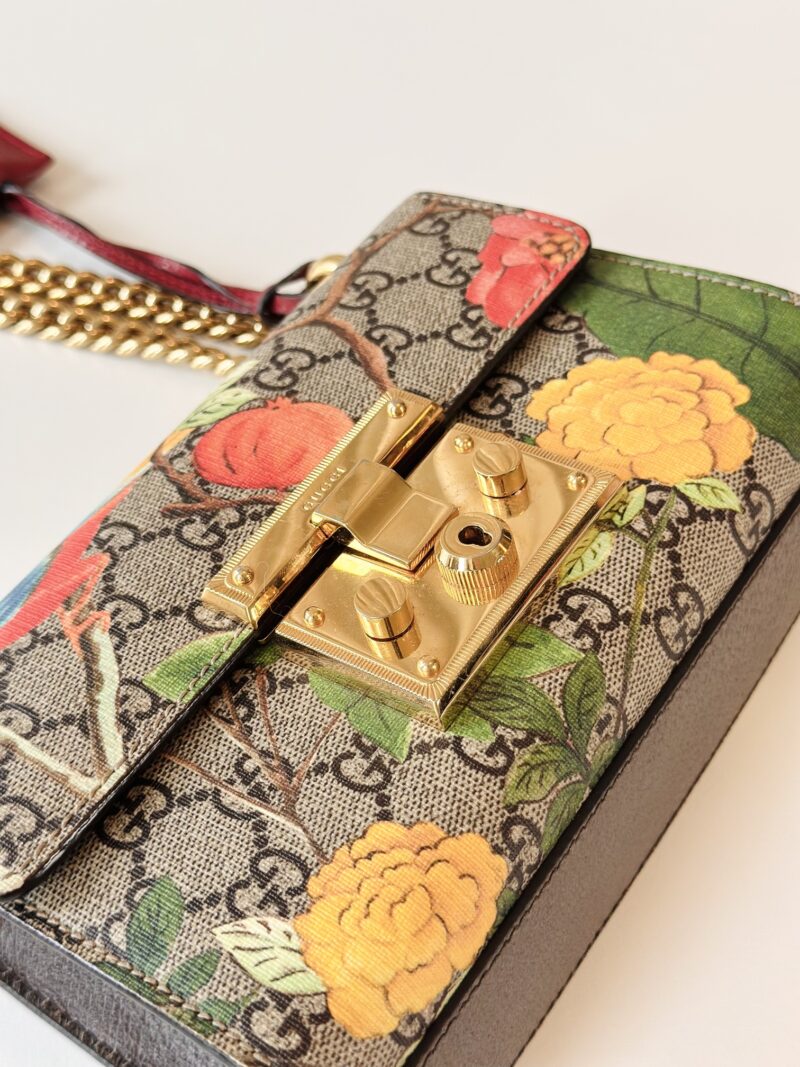 Gucci GG padlock bag - Image 6