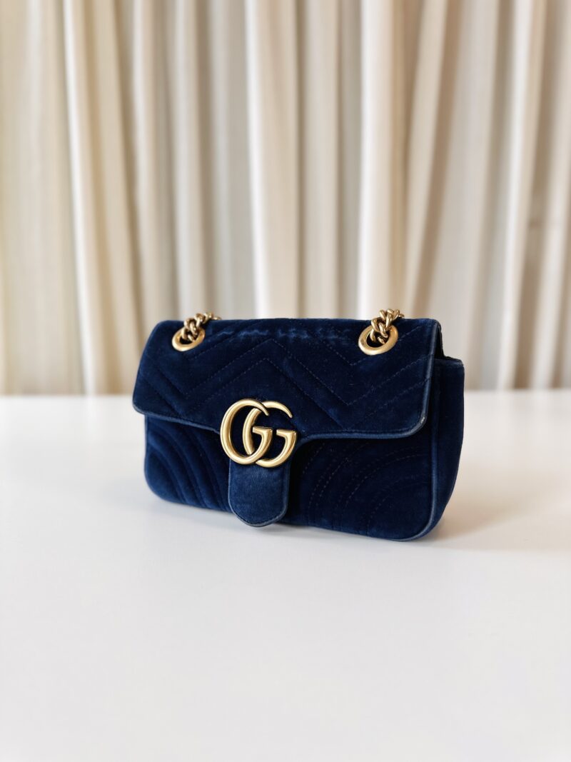 Gucci marmont velvet - Image 2