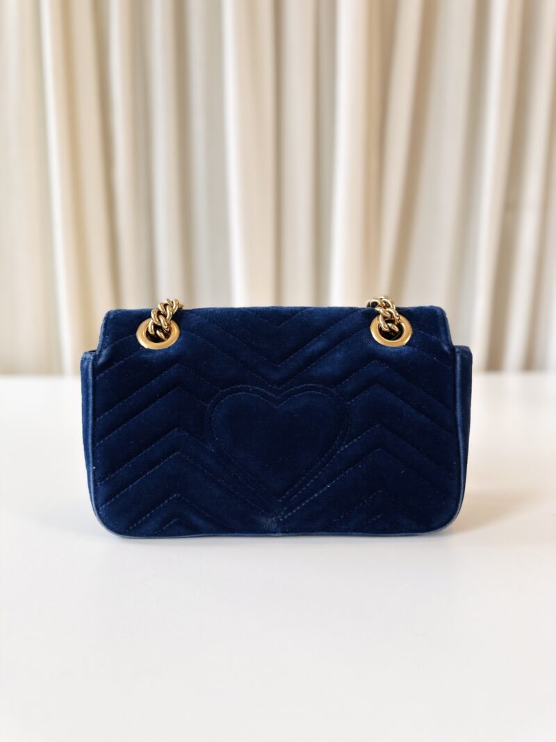 Gucci marmont velvet - Image 3