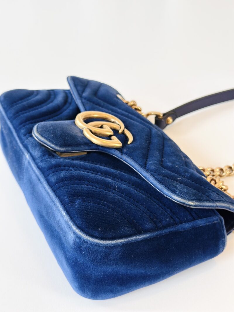 Gucci marmont velvet - Image 5