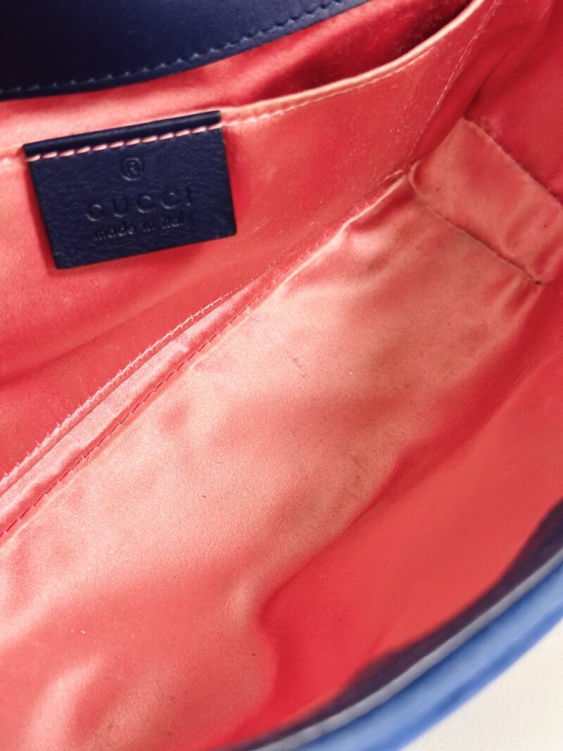 Gucci marmont velvet - Image 6