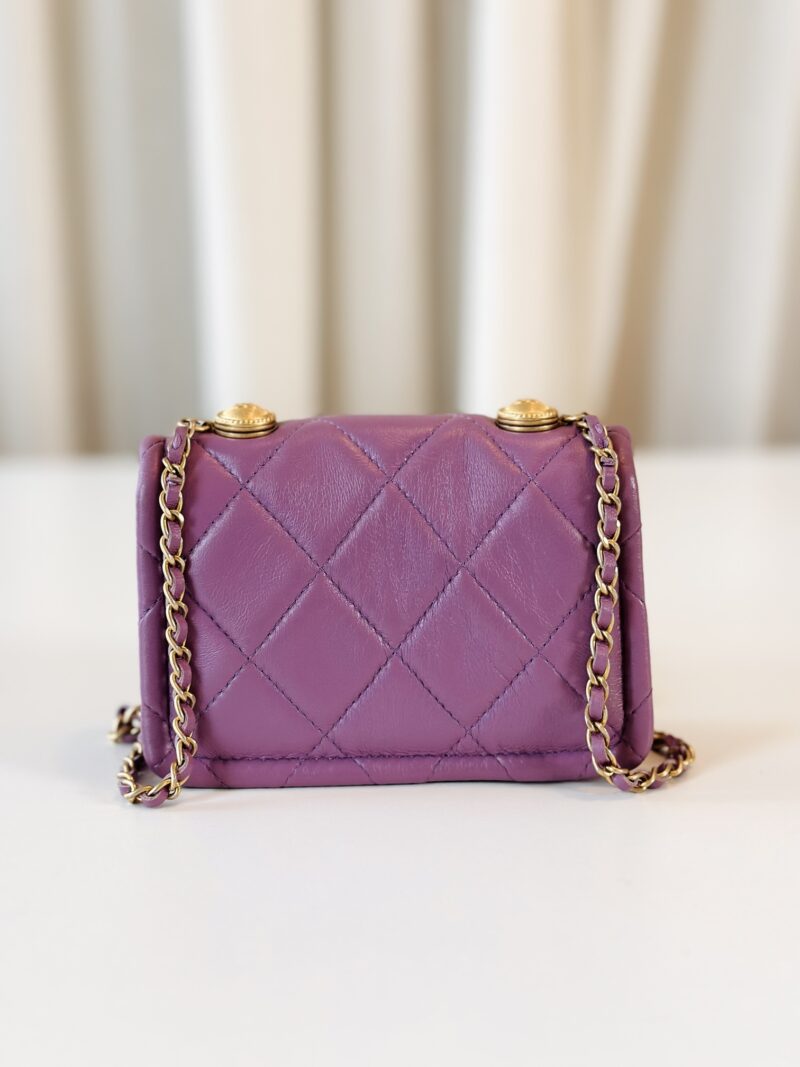 Chanel mini crossbody bag - Image 3