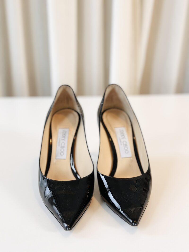 Jimmy Choo heels - Image 3