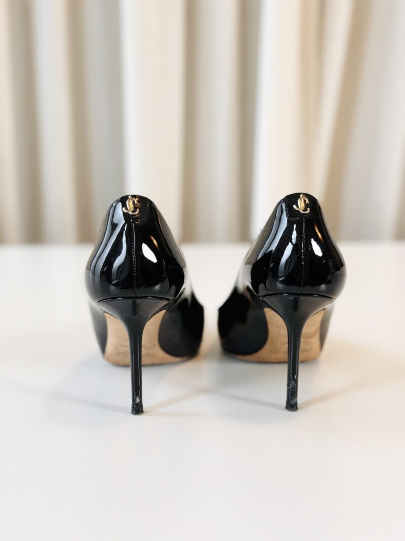Jimmy Choo heels - Image 2