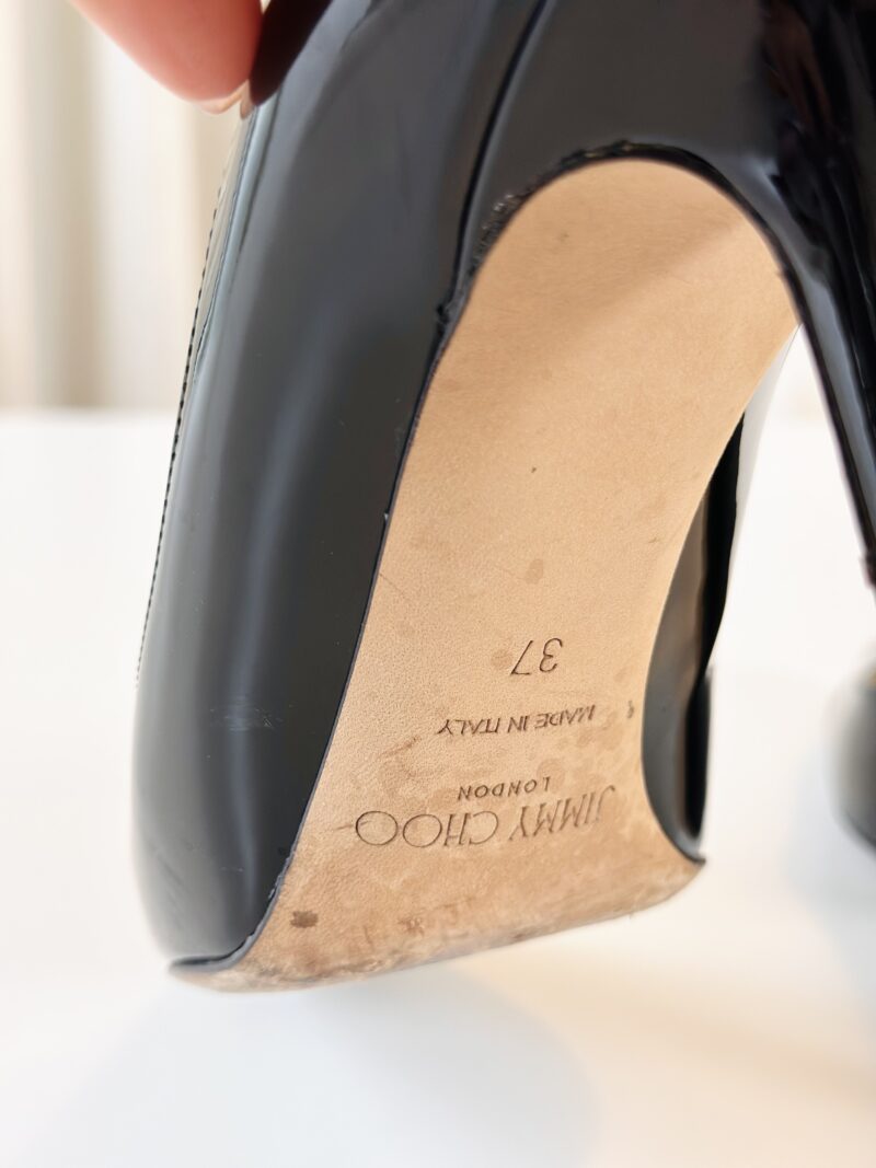Jimmy Choo heels - Image 4