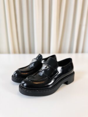 Prada loafers