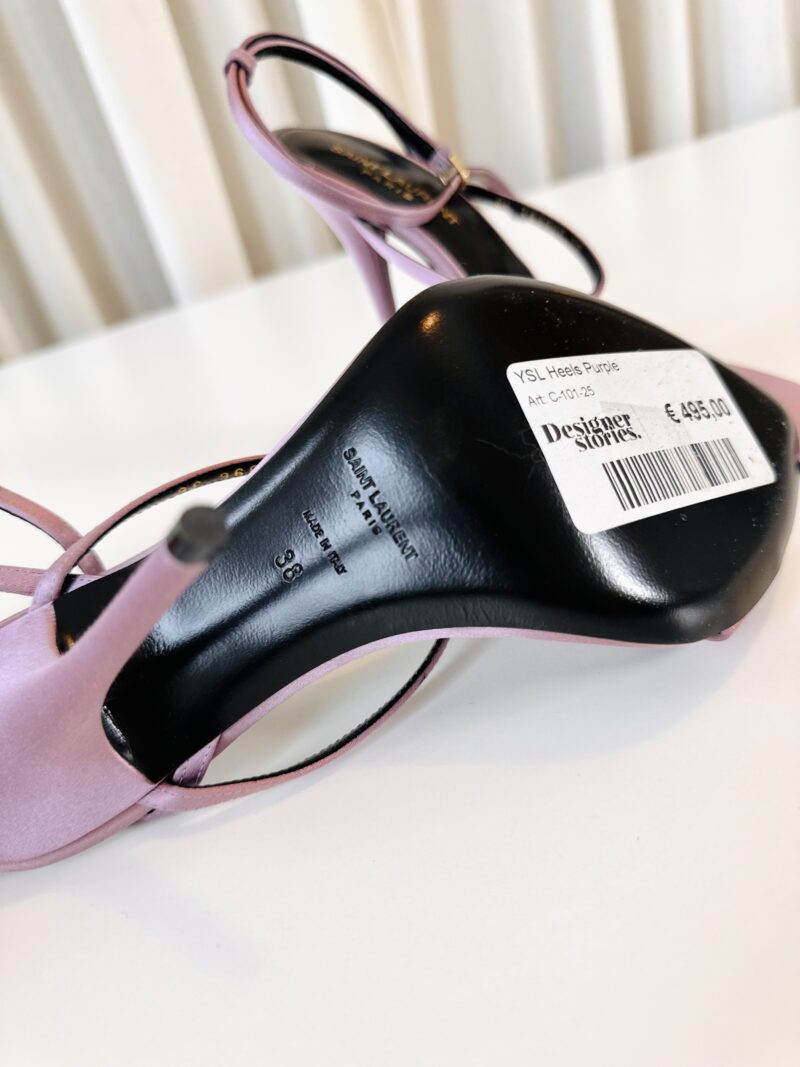 Saint Laurent heels - Image 6