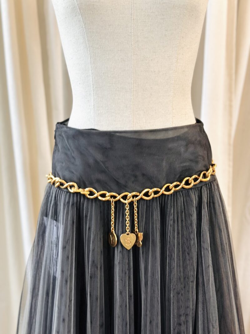 Saint Laurent belt