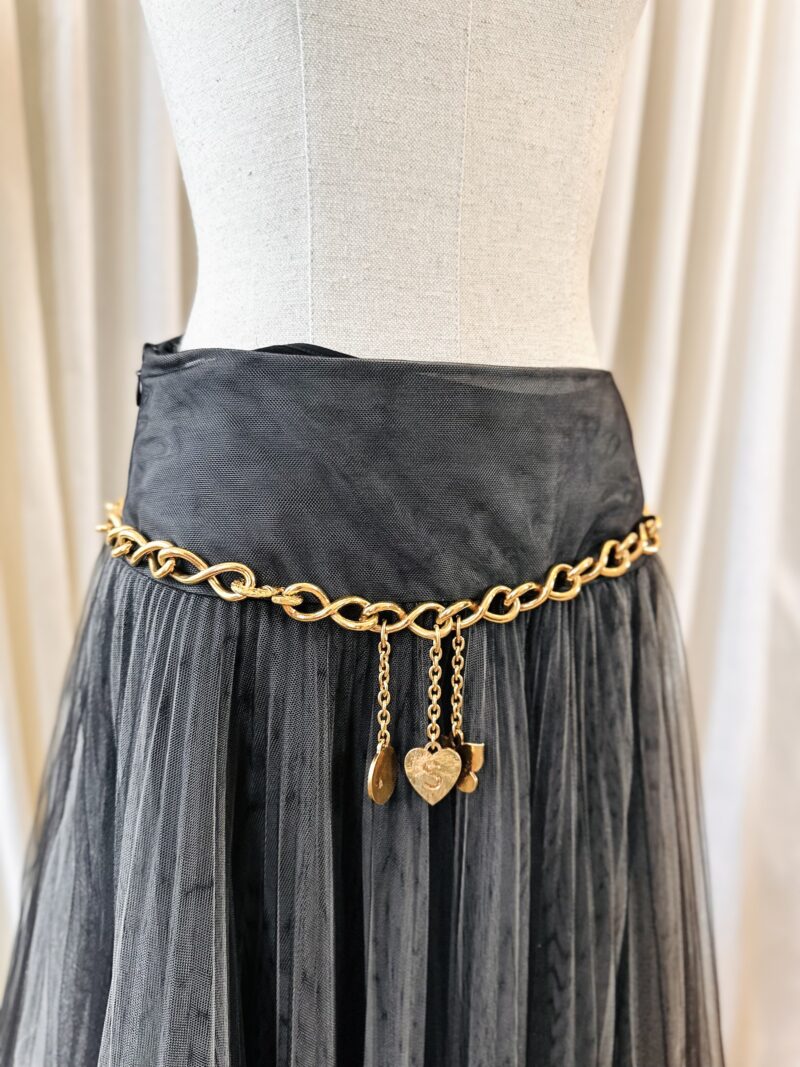 Saint Laurent belt - Image 2