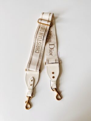 Dior strap