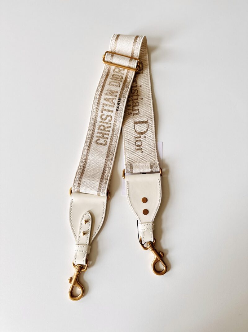 Dior strap