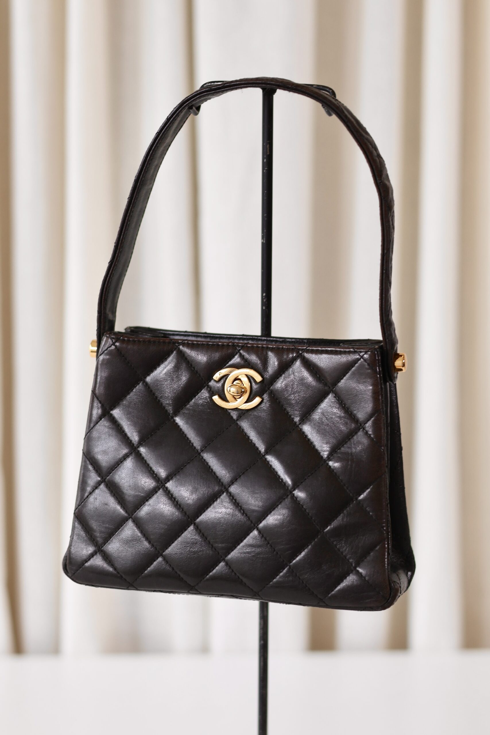 Chanel mini top handle - Image 2