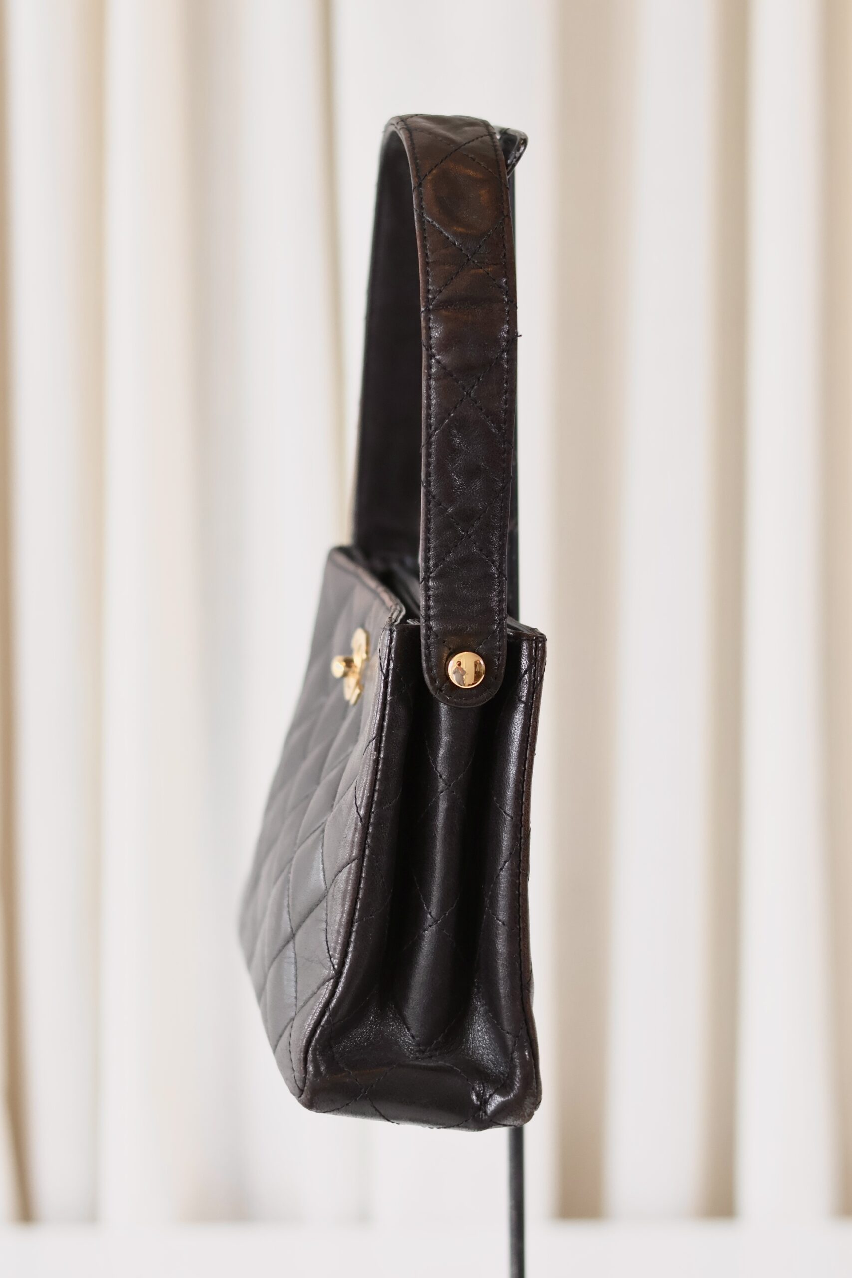 Chanel mini top handle - Image 3