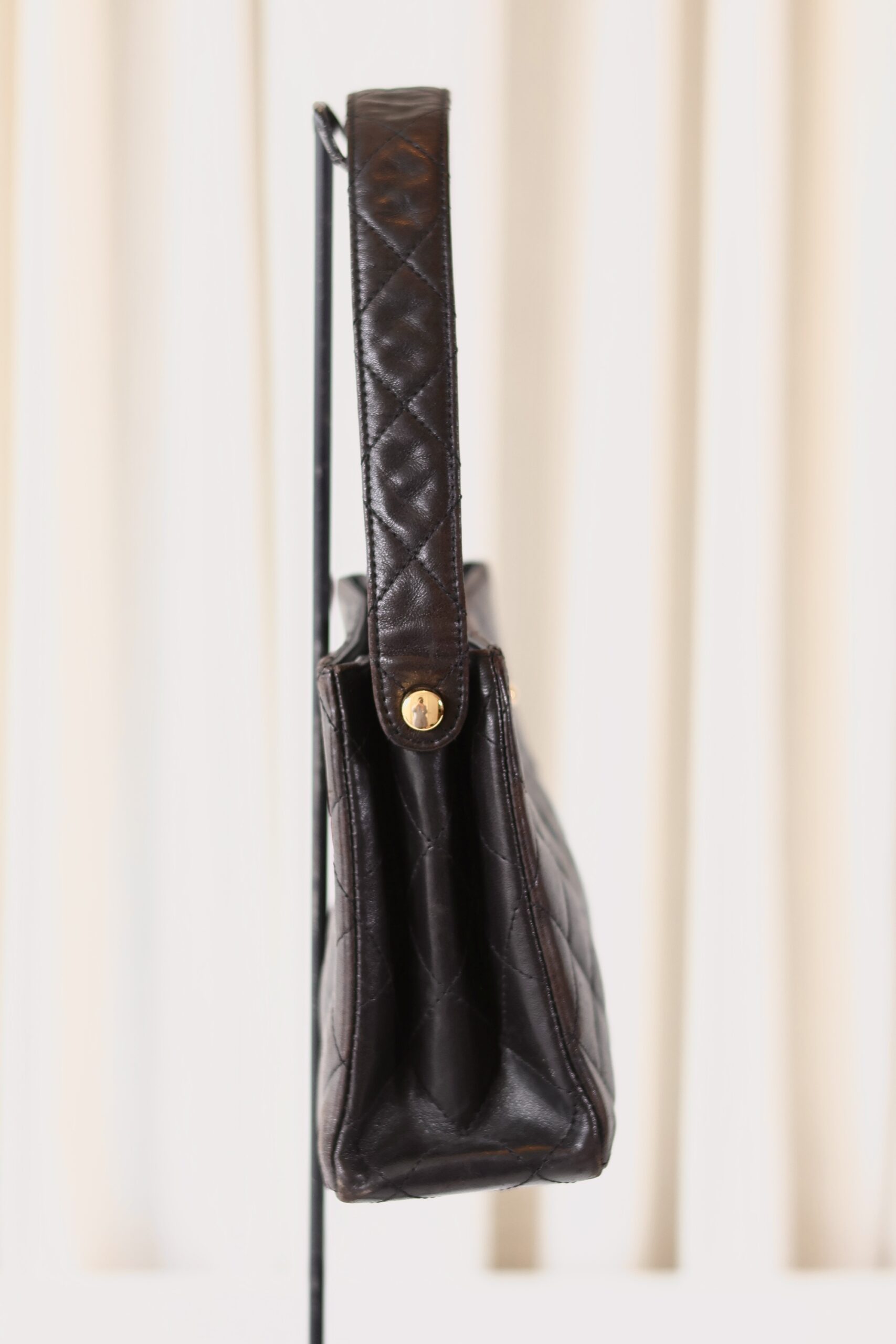 Chanel mini top handle - Image 4