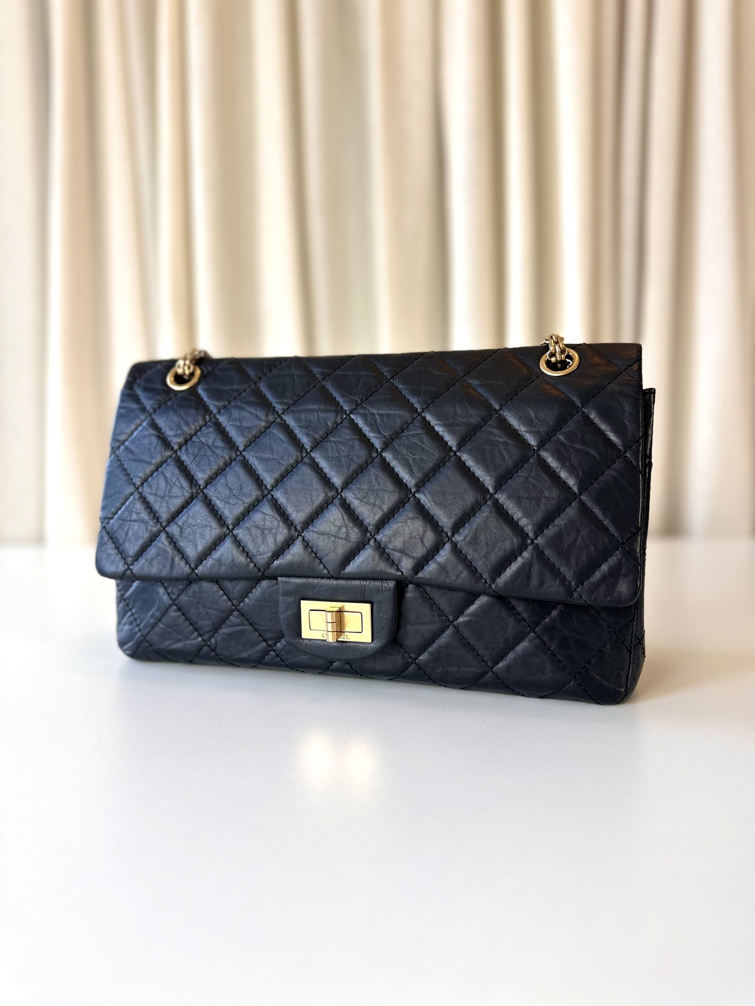Chanel Jumbo Reissue - Image 2